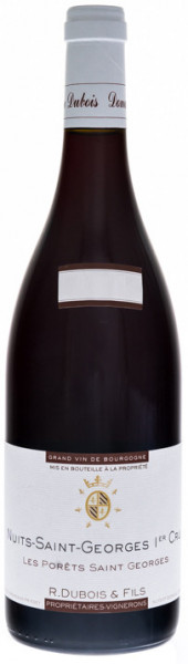 Вино Dubois & Fils, Nuits-Saint-Georges 1-er Cru "Les Porets-Saint-Georges" AOC, 2020