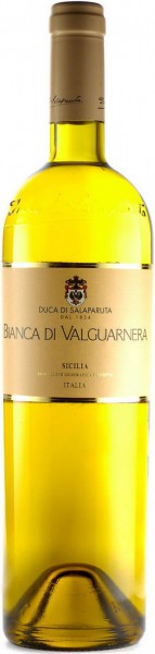 Вино Duca di Salaparuta, "Bianca di Valguarnera", Sicilia IGT, 2009