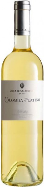Вино Duca di Salaparuta, "Colomba Platino", Terre Siciliane IGT, 2012