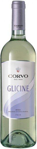 Вино Duca di Salaparuta, Corvo, "Glicine" Bianco IGT