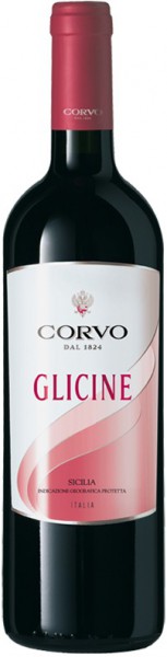 Вино Duca di Salaparuta, Corvo, "Glicine" Rosso IGT