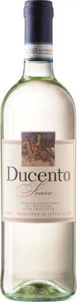 Вино "Ducento" Soave delle Venezie IGT, 2018