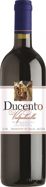 Вино "Ducento" Valpolicella DOC