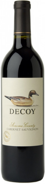 Вино Duckhorn, "Decoy" Cabernet Sauvignon, 2014