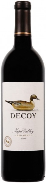 Вино Duckhorn Decoy Red Wine 2007