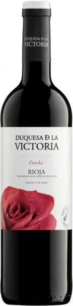 Вино "Duquesa de la Victoria" Cosecha, Rioja DOC