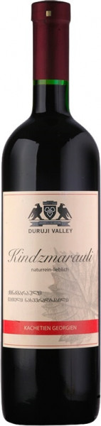 Вино "Duruji Valley" Kindzmarauli