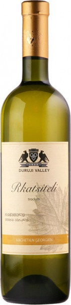Вино "Duruji Valley" Rkatsiteli
