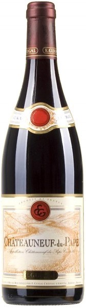 Вино E. Guigal, Chateauneuf-du-Pape Rouge, 2004