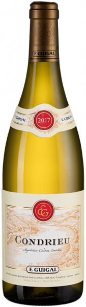 Вино E. Guigal, Condrieu, 2017