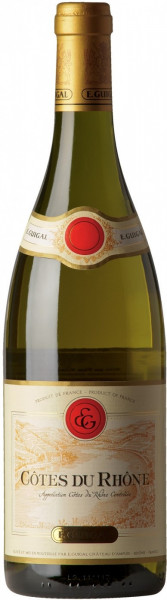 Вино E. Guigal, Cotes du Rhone Blanc, 2016