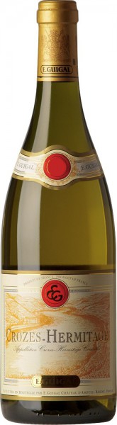 Вино E. Guigal, Crozes-Hermitage Blanc, 2012