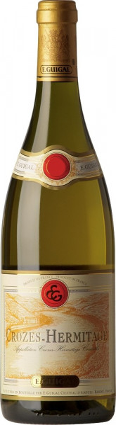 Вино E. Guigal, Crozes-Hermitage Blanc, 2016