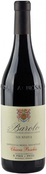 Вино E. Pira & Figli, Barolo "Via Nuova" DOCG, 1999