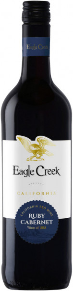 Вино "Eagle Creek" Ruby Cabernet