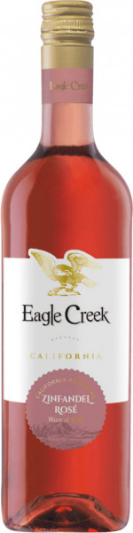 Вино "Eagle Creek" Zinfandel Rose