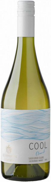 Вино Echeverria, "Cool Climate" Sauvignon Blanc, 2018