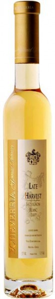Вино Echeverria, Sauvignon Blanc Late Harvest Special Selection, 2007, 0.375 л