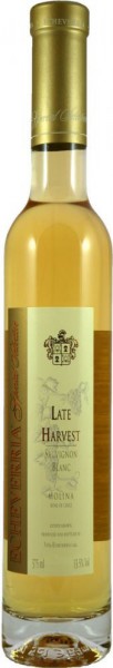 Вино Echeverria, Sauvignon Blanc Late Harvest Special Selection, 2009, 0.375 л