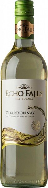 Вино "Echo Falls" Chardonnay, 2013