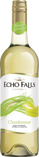 Вино "Echo Falls" Chardonnay, 2016