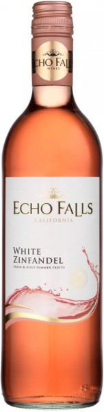 Вино "Echo Falls" White Zinfandel, 2013