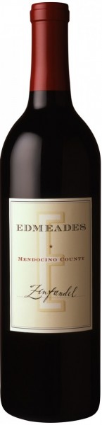 Вино Edmeades, Zinfandel, Mendocino County, 2011