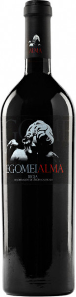 Вино "Egomei Alma", Rioja DOC