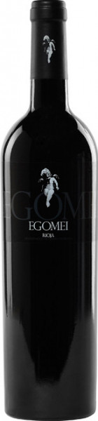Вино "Egomei", Rioja DOC