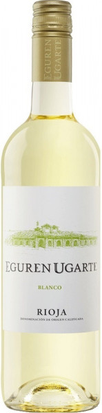 Вино Eguren Ugarte, Blanco, Rioja DOCa, 2016