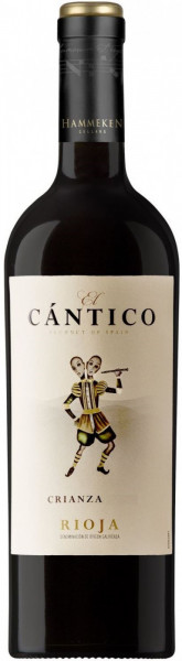 Вино "El Cantico" Crianza, Rioja DOCa, 2014