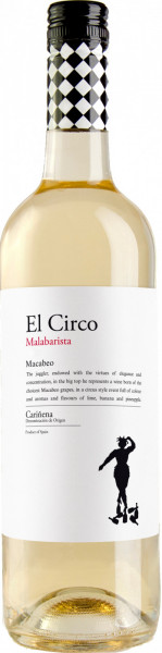 Вино "El Circo" Malabarista, Carinena DO