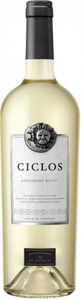 Вино El Esteco, "Ciclos" Sauvignon Blanc Fume, 2013