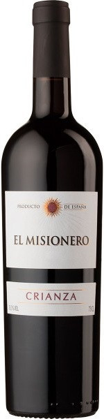Вино "El Misionero" Crianza, La Mancha DO