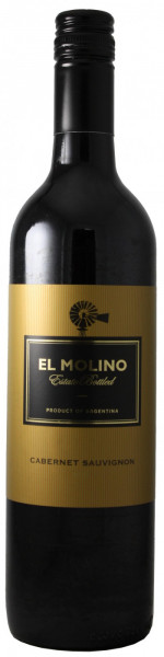 Вино "El Molino" Cabernet Sauvignon