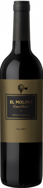 Вино "El Molino" Malbec