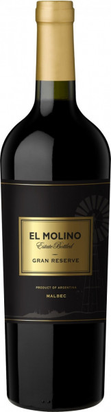 Вино "El Molino" Malbec Gran Reserve