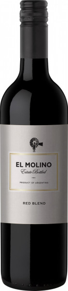 Вино "El Molino" Red Blend