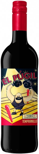Вино "El Pugil" Tempranillo, Toro DO, 2014