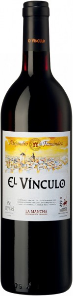Вино "El Vinculo" Crianza, 2006