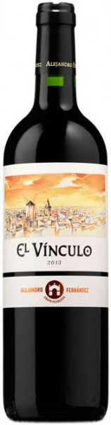 Вино "El Vinculo" Crianza, 2013