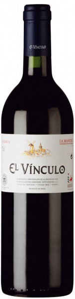 Вино El Vinculo, "Reserva", 2001, 3 л