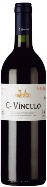 Вино El Vinculo, "Reserva", 2005