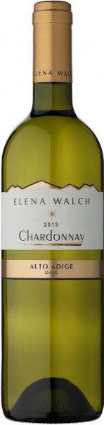 Вино Elena Walch, Chardonnay, Alto Adige DOC, 2013