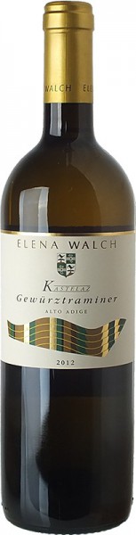 Вино Elena Walch, Gewurztraminer "Kastelaz", Alto Adige DOC, 2012