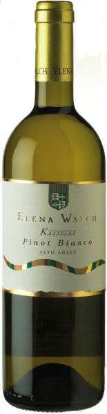 Вино Elena Walch, Pinot Bianco "Kastelaz", Alto Adige DOC, 2008