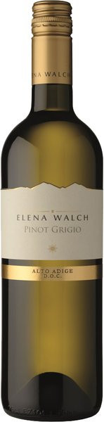 Вино Elena Walch, Pinot Grigio, Alto Adige DOC, 2019