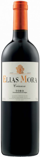 Вино Elias Mora Crianza, 2008