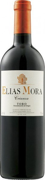 Вино "Elias Mora" Crianza, 2015