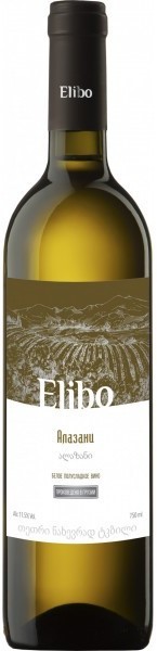Вино "Elibo" Alazani White